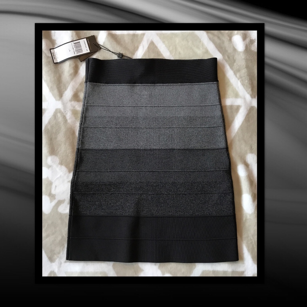 BCBG MaxAzria bandage skirt